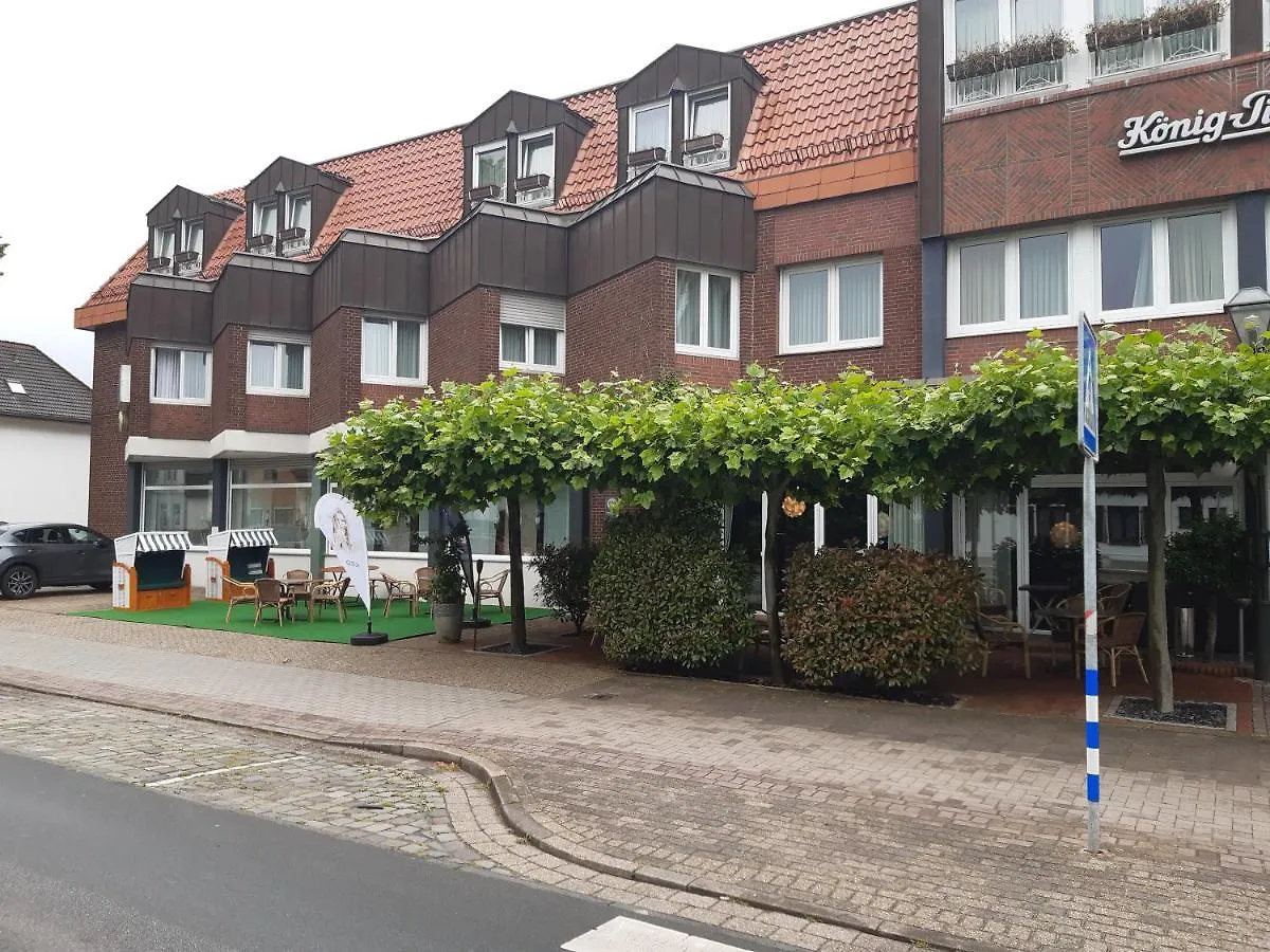 Hotel-Restaurant Thomsen Delmenhorst 3*,  Germany