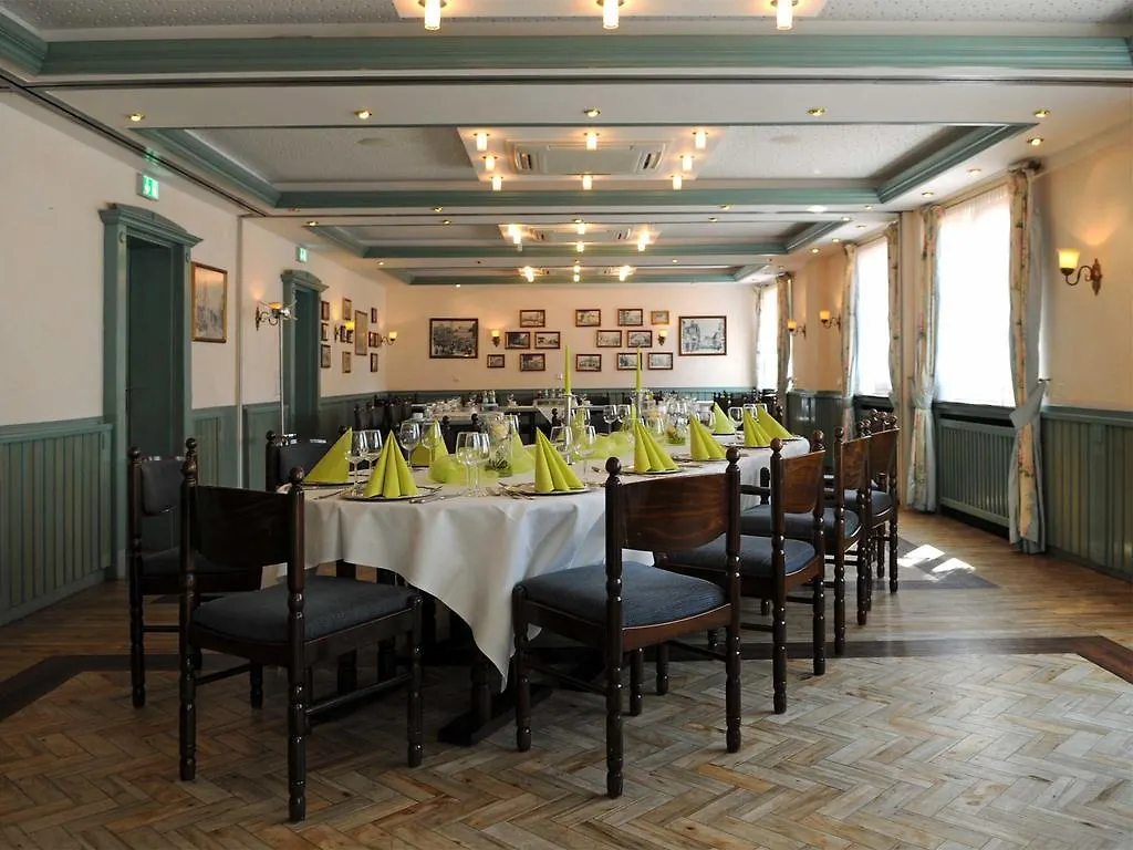 Hotel-Restaurant Thomsen 델멘호르스트 3*,  독일