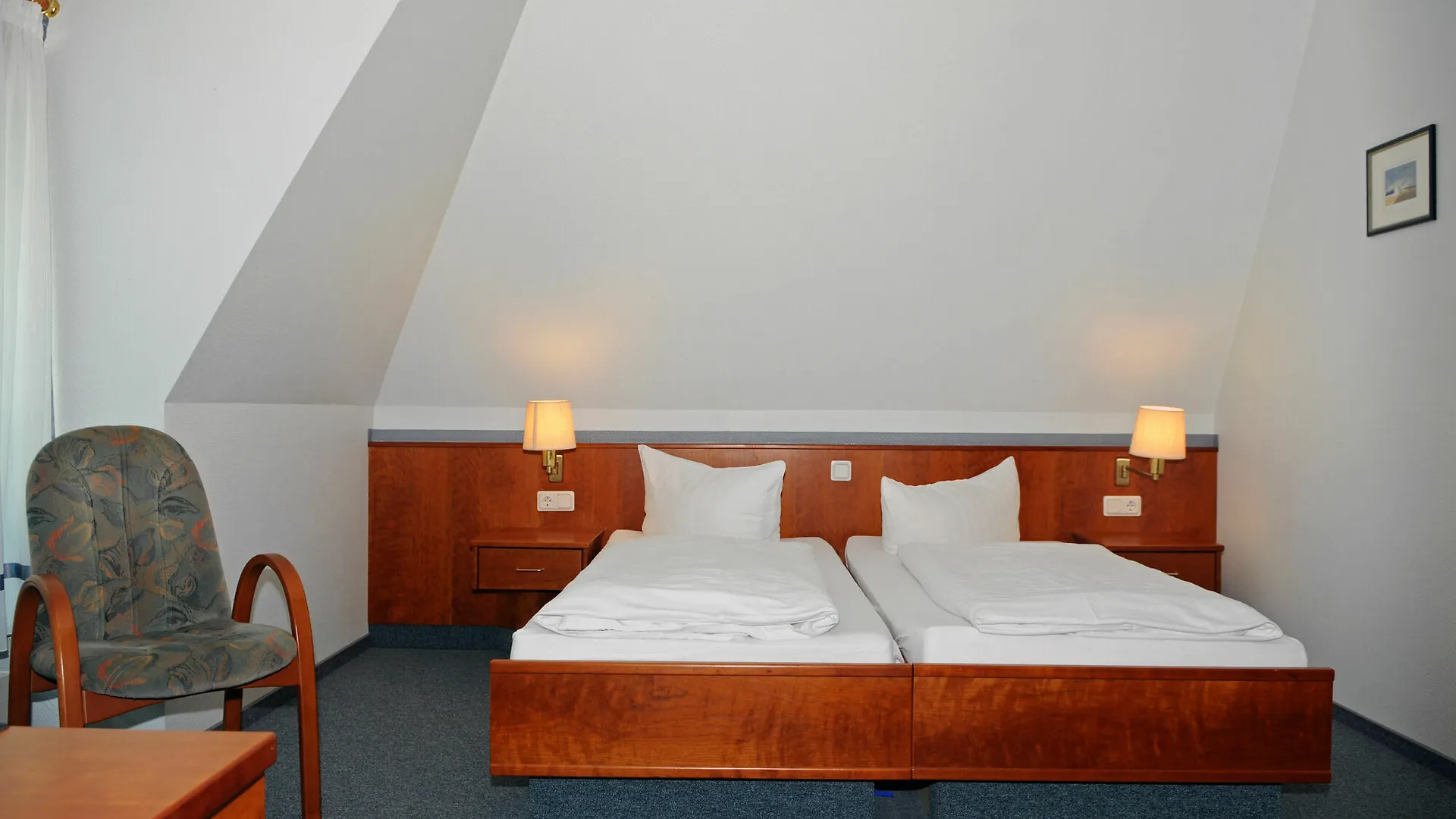Hotel-Restaurant Thomsen 델멘호르스트