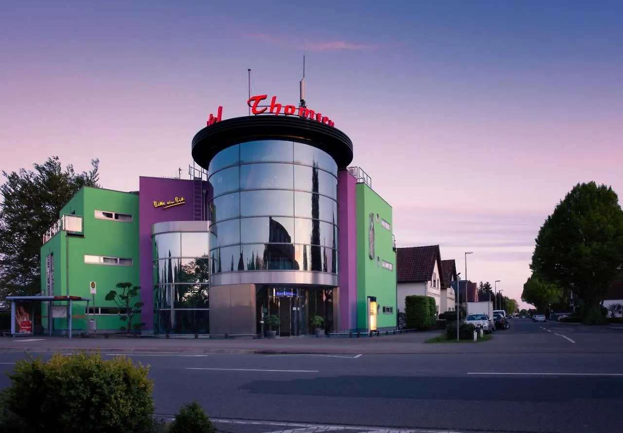 Hotel-Restaurant Thomsen Delmenhorst Hotel