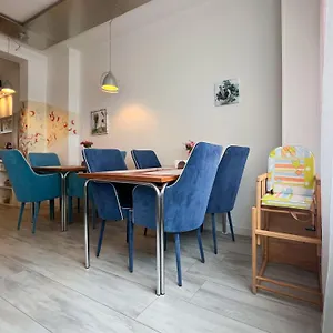 Bed & Breakfast Weserstern, BRE