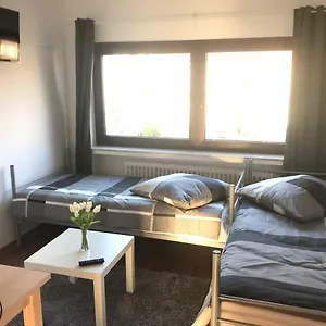 Living @ Klassvilla Weserwehr No. 4 Apartment