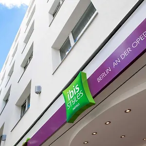 Ibis Styles An Der Oper Berlin
