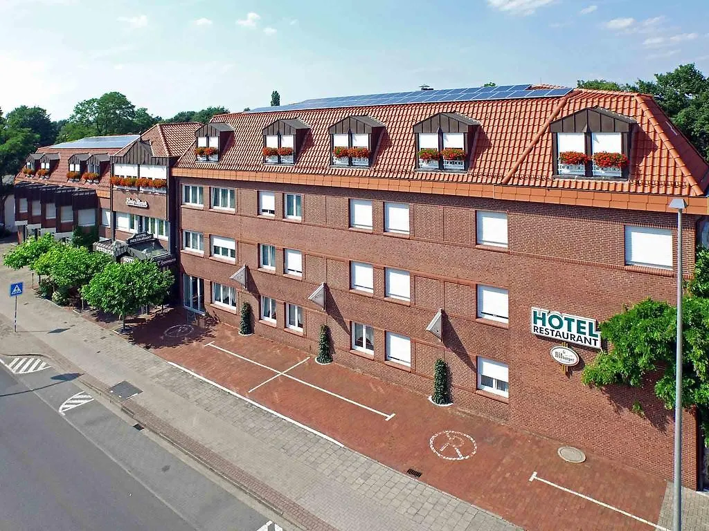 Hotel-Restaurant Thomsen Delmenhorst 3*,