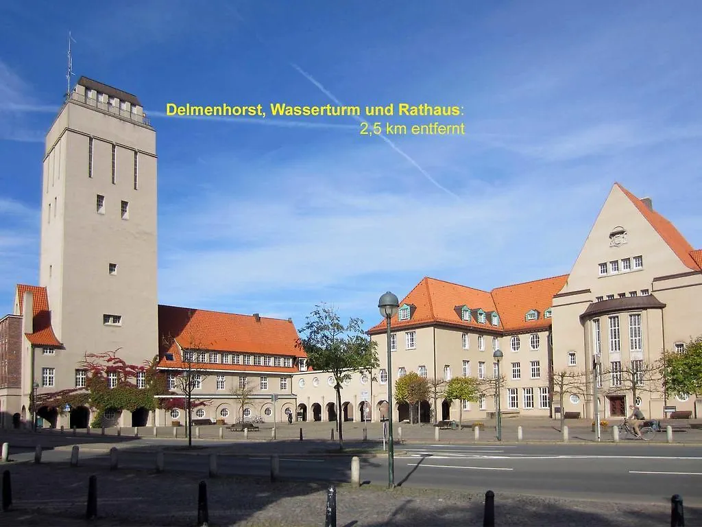 Hotel-Restaurant Thomsen Delmenhorst Hotel