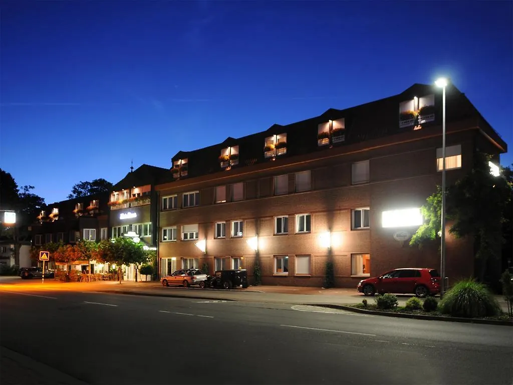 *** Hotel Hotel-Restaurant Thomsen Delmenhorst Germany