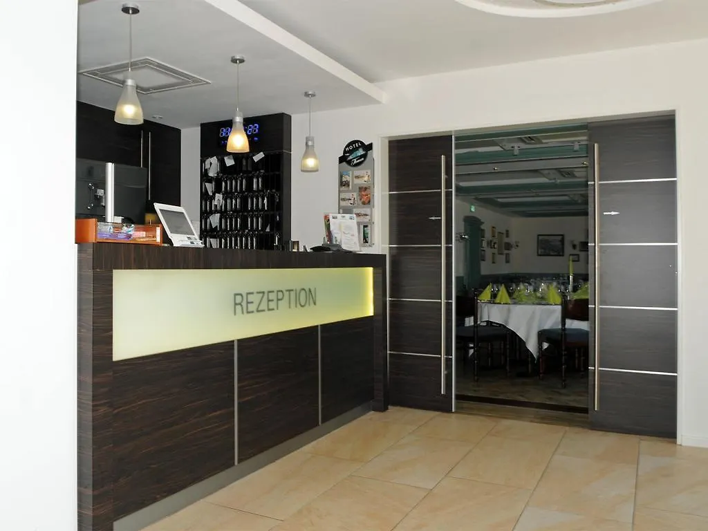 Hotel-Restaurant Thomsen Delmenhorst 3*,