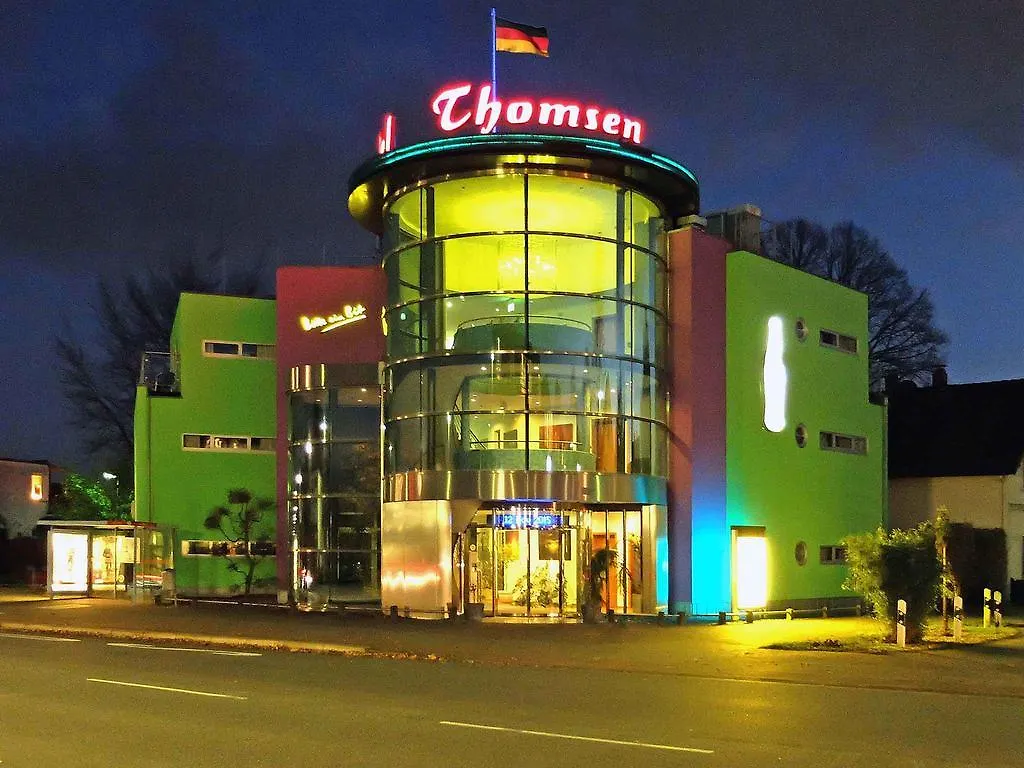 Hotel Hotel-Restaurant Thomsen Delmenhorst